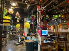 大堂-南海渔家•海鲜•正宗海南菜(海棠湾店)