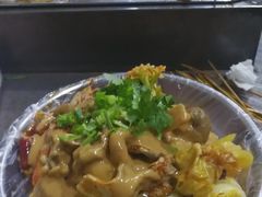 -大姐麻辣烫(莲宝中路店)