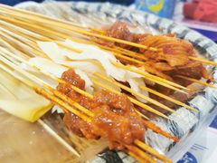 -马路边边串串香(苗栗路店)