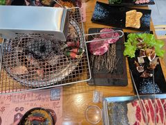 -合易泓烤肉·海肠捞饭(火车站店)