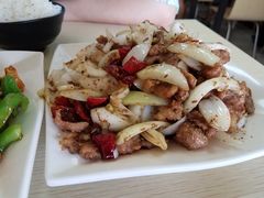 孜然羊肉-臻味斋