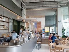 -SAANCI山池咖啡(海上世界文化艺术中心店)