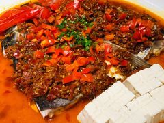 千稻剁椒鱼头-千稻剁椒大鱼头(CityOn熙地港店)