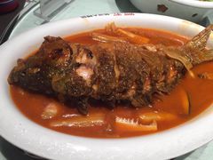 -阿五黄河大鲤鱼(纬三路店)