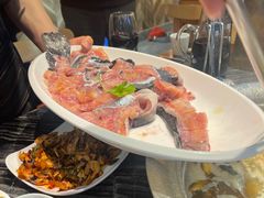 -老船舫·现做活鲜鱼馆(东郊记忆店)