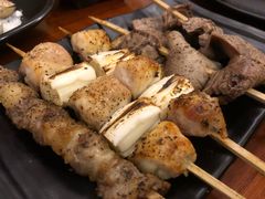 -鸟串烧Yakitori