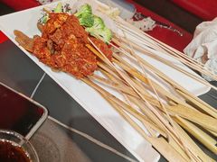 秘制大骨-二当家牛肉串串(教育路店)