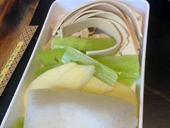蔬菜自助无限量-石锅苗苗鱼(武汉首店)