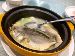 百秒黄花鱼-莆田餐厅PUTIEN(深圳湾万象城家宴店)