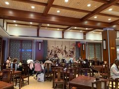 大堂-老半斋(福州路店)