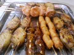 -兄弟联果木炭烤翅·50年家传鸡翅秘方