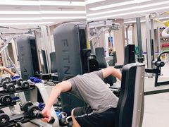 -琪航健身工作室(杨高南路地铁站店)