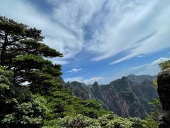 -黄山风景区