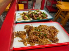 招牌酸菜猪五花肉-北京小炮儿炙子烤肉·铜锅涮肉(珠江路店)