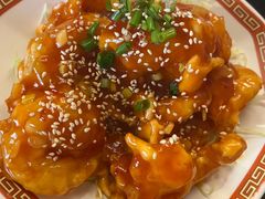 -拉面莊夢語＆中华料理八椿