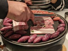 -范儿·嫂子烤肉·精致炭火烤肉(长治路店)