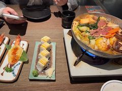 -玉川屋创意日料(北美新天地店)