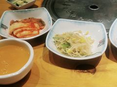 -唯成•韩国炭火烤肉 유성고기