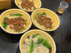 -阿福板凳面(观音桥店)