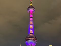 -东方明珠广播电视塔