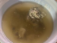 墨鱼肉饼汤-小罗子汤店(大士院总店)