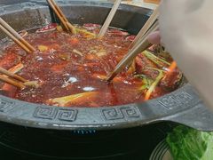 -重庆故事姊妹老火锅(财经学院店)