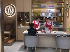 大堂-海底捞火锅(方圆荟店)