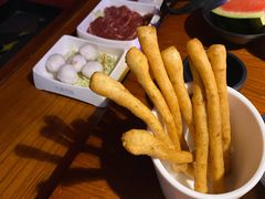 茴香小油条-大渝火锅(苏州西城永捷店)