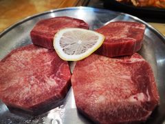 -秋香家韩式炭火烤肉(磐石路店)