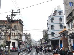 -陈氏老字号十三小炸炸店