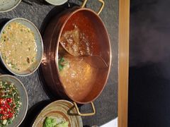 -老墙根涮肉·铜锅·烧烤(欢乐谷·王四营店)