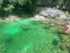 -黄山翡翠谷景区