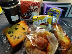 日式玄米奶茶-TIMO COFFEE 阿拉校园面包