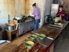 自助取餐区-张醪糟