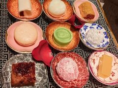 秀儿小吃拼盘-秀儿四九城·新京菜(亚运村鸟巢店)