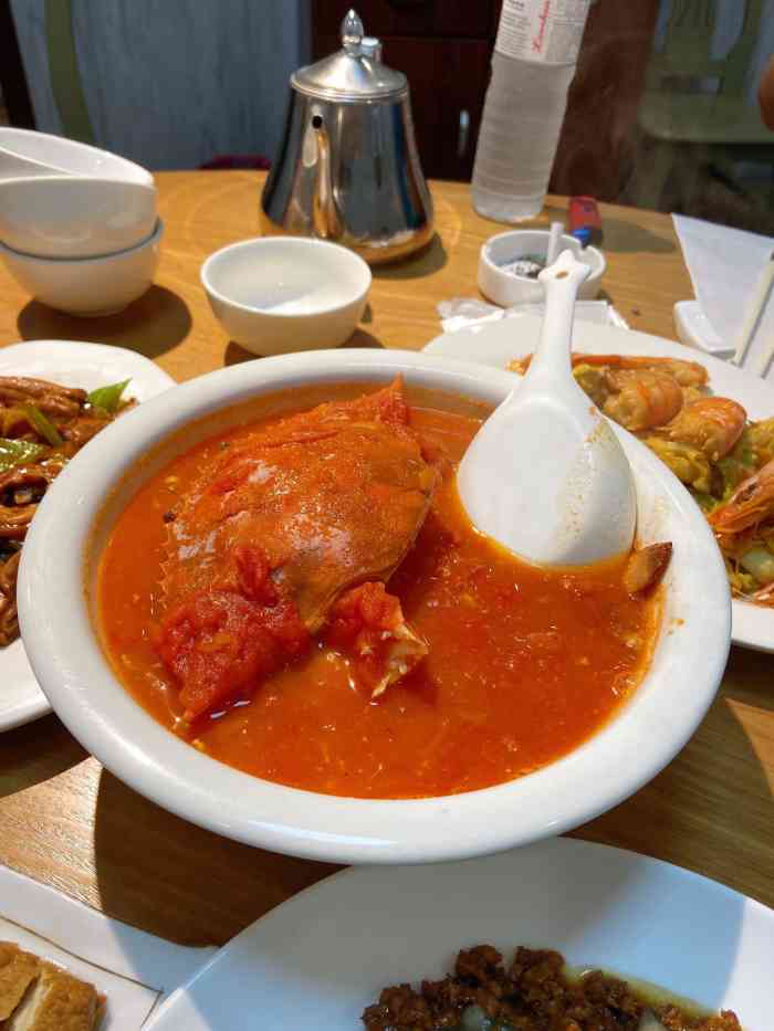 万鑫餐厅-"2011年的最后一天抵达tao,在"万鑫."-大众点评移动版