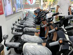 -九号电动车(安定门内大街店)