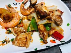 香蒜龙利鱼柳-湘汇概念铁板烧(铁西万达店)