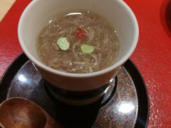 蟹肉茶碗蒸-鮨青(恒基名人购物中心店)