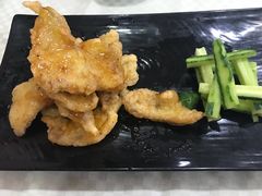 东北锅包肉-老边饺子馆(东单店)