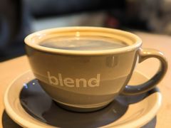 -blend咖啡部落(车公庙店)