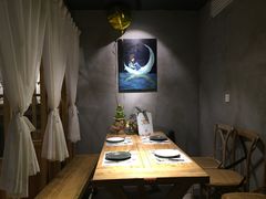 包厢-麦甜创意轻食餐厅(西康路店)