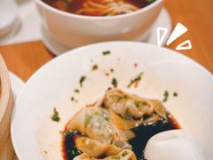 红烧牛肉汤面-鼎泰丰(德基广场店)
