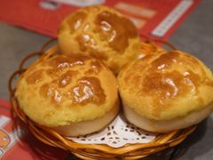 真系菠萝包-点点心点心专门店(旺角店)