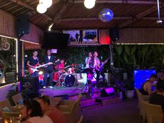 -Bamboo Bar & Grill Restaurant