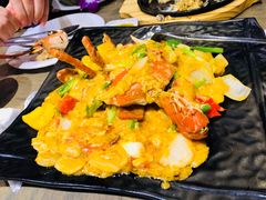 -The Dishes Seafood & Restaurant