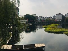 -金山嘴渔村