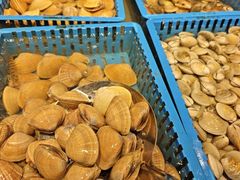 -一方渔歌蒸汽海鲜自助(文化路万达广场店)