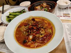 水煮牛肉-新世界餐厅(万达店)