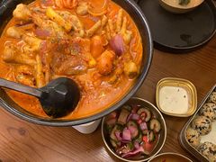 -HOTISLAND海鸡岛·韩国料理(江南西店)